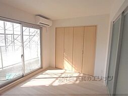 近鉄京都線 十条駅 徒歩7分の賃貸マンション 5階1LDKのリビング/ダイニング