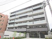 西大路駅より徒歩18分 5階 築4年10ヶ月の賃貸物件