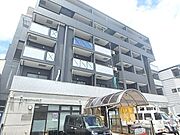 太秦駅より徒歩10分 5階 築35年3ヶ月の賃貸物件