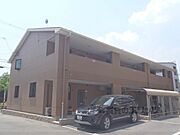 洛西口駅よりバス7分 徒歩3分 築14年4ヶ月 2階建の賃貸物件