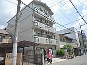 円町駅より徒歩5分 3階 築36年の賃貸物件