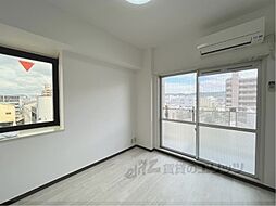 京都市営烏丸線 十条駅 徒歩3分の賃貸マンション 7階1Kのリビング/ダイニング