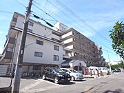 桂駅より徒歩12分 5階 築41年10ヶ月の賃貸物件