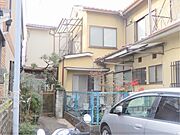 花園駅より徒歩6分 築47年の賃貸物件