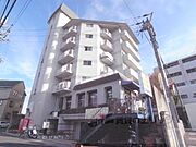 上桂駅より徒歩7分 4階 築53年の賃貸物件