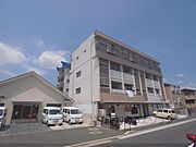 西京極駅より徒歩10分 4階 築56年の賃貸物件