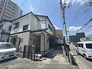 向日町駅より徒歩35分 築29年7ヶ月 2階建の賃貸物件