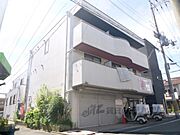 西大路駅より徒歩13分 2階 築31年9ヶ月の賃貸物件