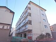 桂川駅より徒歩6分 4階 築38年10ヶ月の賃貸物件