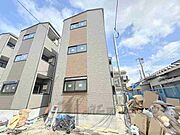 花園駅より徒歩7分 1階 新築の賃貸物件
