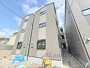 花園駅より徒歩7分 1階 新築の賃貸物件