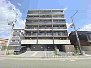 西院駅より徒歩7分 4階 築3年の賃貸物件