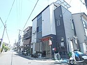上桂駅より徒歩25分 築19年1ヶ月 3階建の賃貸物件