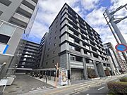 丹波口駅より徒歩3分 6階 新築の賃貸物件