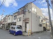 花園駅より徒歩5分 築39年5ヶ月 3階建の賃貸物件