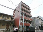 ロマネスク京都丹波口の賃貸物件