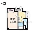 ビクトワール二条1階5.9万円