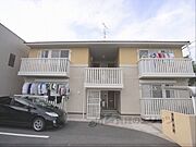 西山天王山駅より徒歩8分 築17年5ヶ月 2階建の賃貸物件