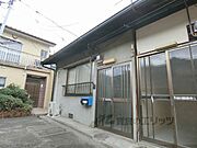 神宮丸太町駅より徒歩9分 築61年8ヶ月 1階建の賃貸物件