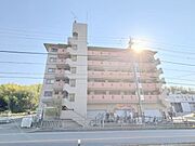 藤森駅より徒歩22分 築37年4ヶ月 6階建の賃貸物件