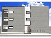 十条駅より徒歩5分 新築 3階建の賃貸物件