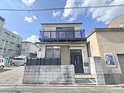 十条駅より徒歩5分 築33年2ヶ月 2階建の賃貸物件