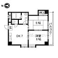 アーバンハイツ伊賀4階5.8万円