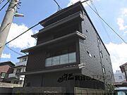 伏見桃山駅より徒歩9分 築3年1ヶ月 4階建の賃貸物件