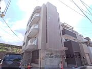 桃山御陵前駅より徒歩3分 築35年6ヶ月の賃貸物件