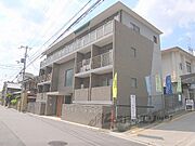 二条駅より徒歩3分 1階 築25年2ヶ月の賃貸物件