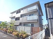 上桂駅より徒歩7分 2階 築15年7ヶ月の賃貸物件