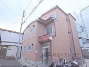 藤森駅より徒歩4分 2階 築43年8ヶ月の賃貸物件