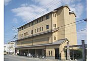 中書島駅より徒歩3分 4階 築24年の賃貸物件