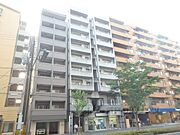 西大路駅より徒歩8分 6階 築31年10ヶ月の賃貸物件