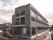 上桂駅より徒歩15分 3階 築20年7ヶ月の賃貸物件