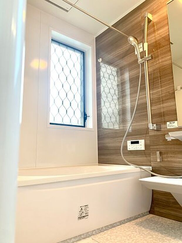 ■新規浴室交換　■中古住宅でも水回りは気持ちよく快適な時間を過ごせます