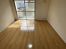 グランドピア今泉 １０６号室 1階1Kの室内