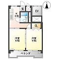 グランドピア今泉4階3.2万円