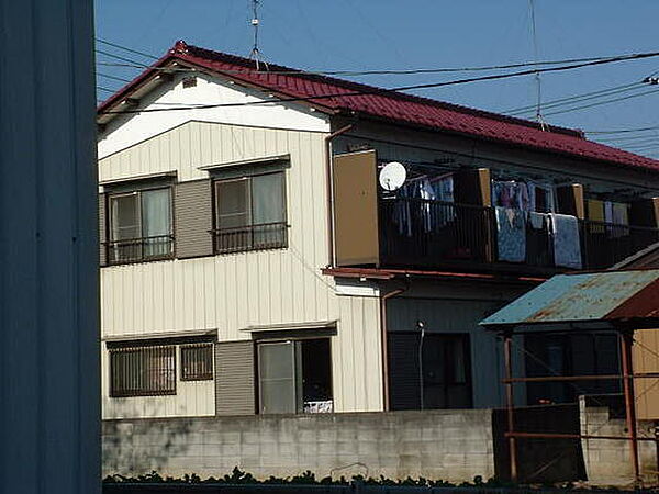 クリーンハウス ｜埼玉県加須市騎西(賃貸アパート2DK・1階・46.26㎡)の写真 その1