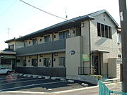 加須駅よりバス10分 徒歩5分 1階 築27年4ヶ月の賃貸物件