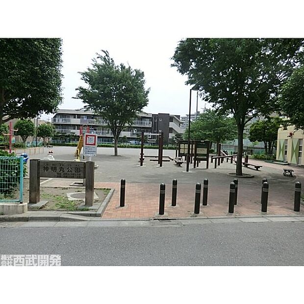 神明丸公園