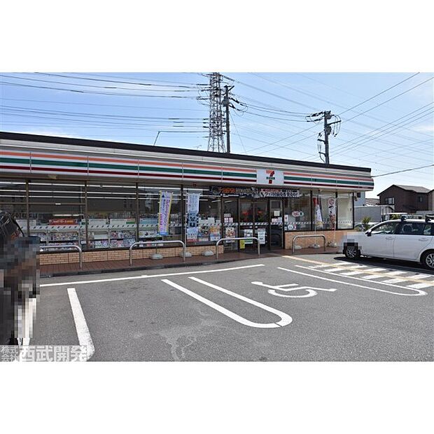 セブンイレブン戸田笹目中学校前店