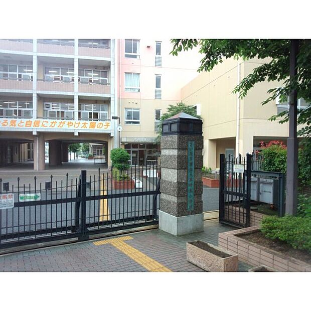 さいたま市立大谷場東小学校