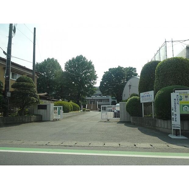 野田小学校