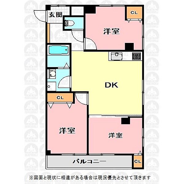 間取り：311001904353