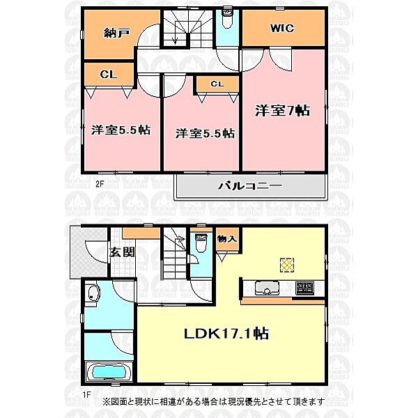 間取り：311002099609