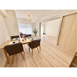 リビング/ダイニングの画像