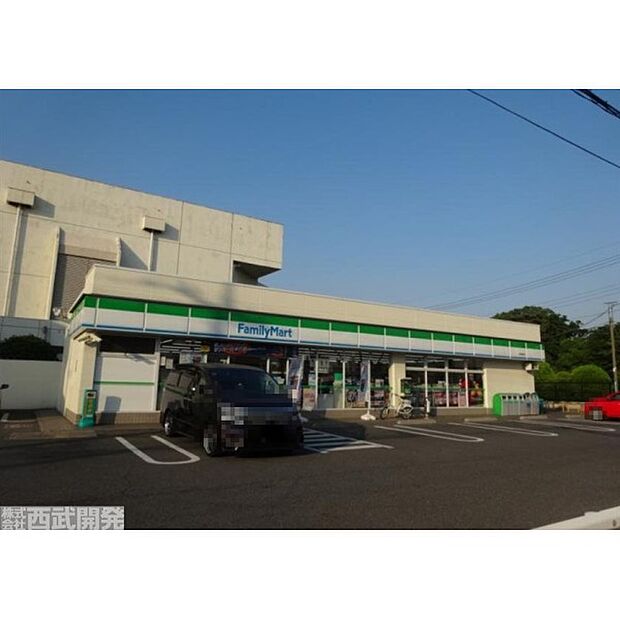 ファミリーマート浦和駒場店