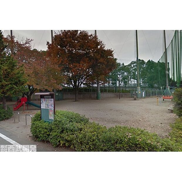 本太四丁目公園