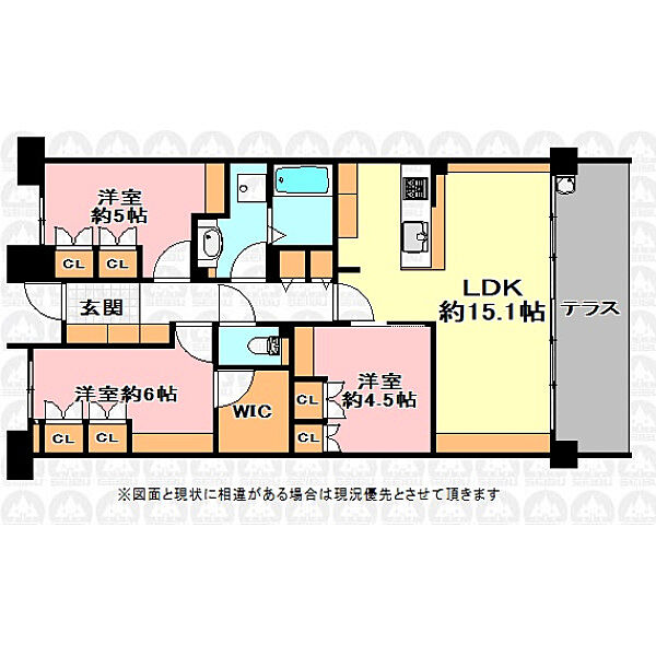 間取り：311002099646
